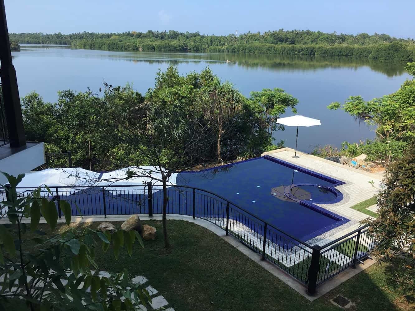 Kalapuwa Resort Resort hotel in Balapitiya, Sri Lanka