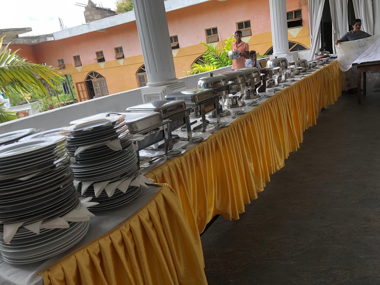 Kalpana Hotel & Restaurant Hotel in Anuradhapura, Sri Lanka