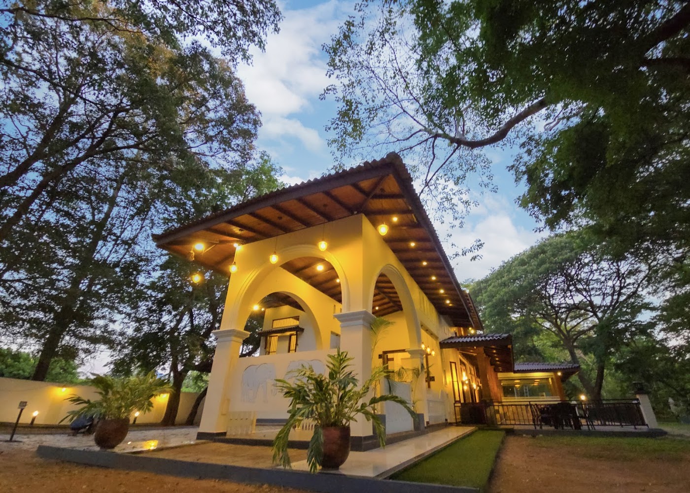 Kalundawa Nature Resort Resort hotel in Dambulla, Sri Lanka
