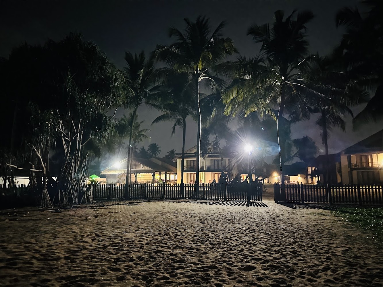Kamili Beach Resort Resort hotel in Kalutara, Sri Lanka