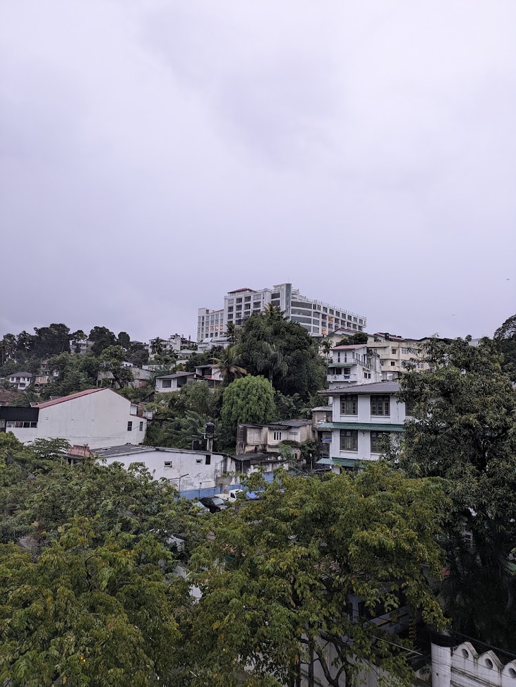 Kandy City Inn Hotel in Kandy, Sri Lanka