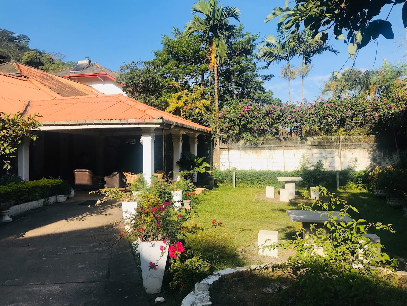Kandy Garden Villa Hotel in Kandy, Sri Lanka
