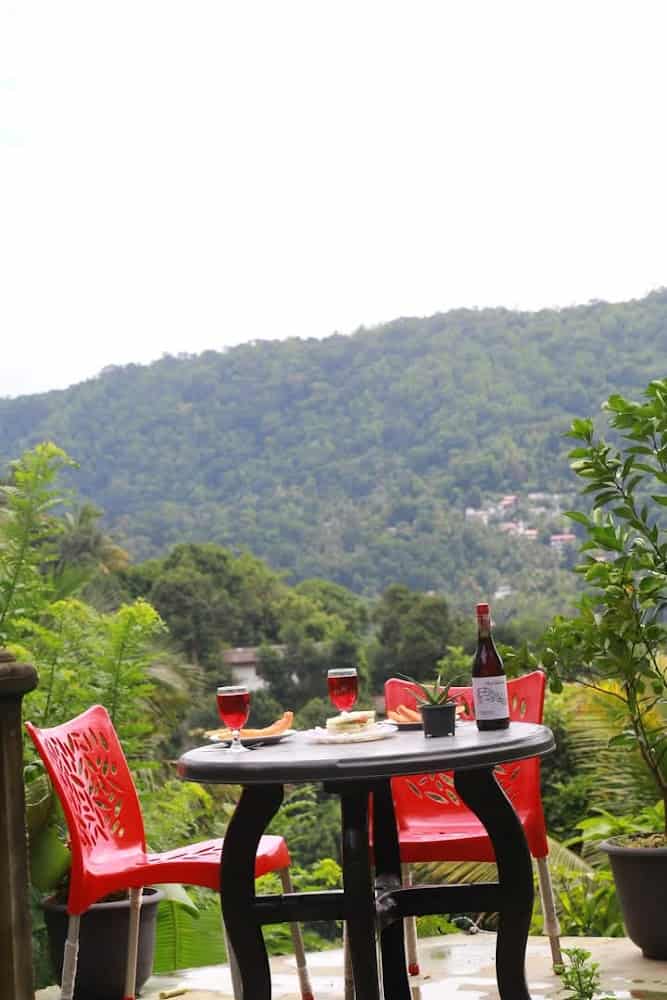 Kandy Green Hilltop Hotel Hotel in Kandy, Sri Lanka
