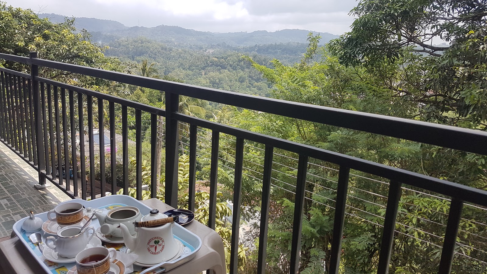 Kandy Hill Escape Hotel in Kandy, Sri Lanka