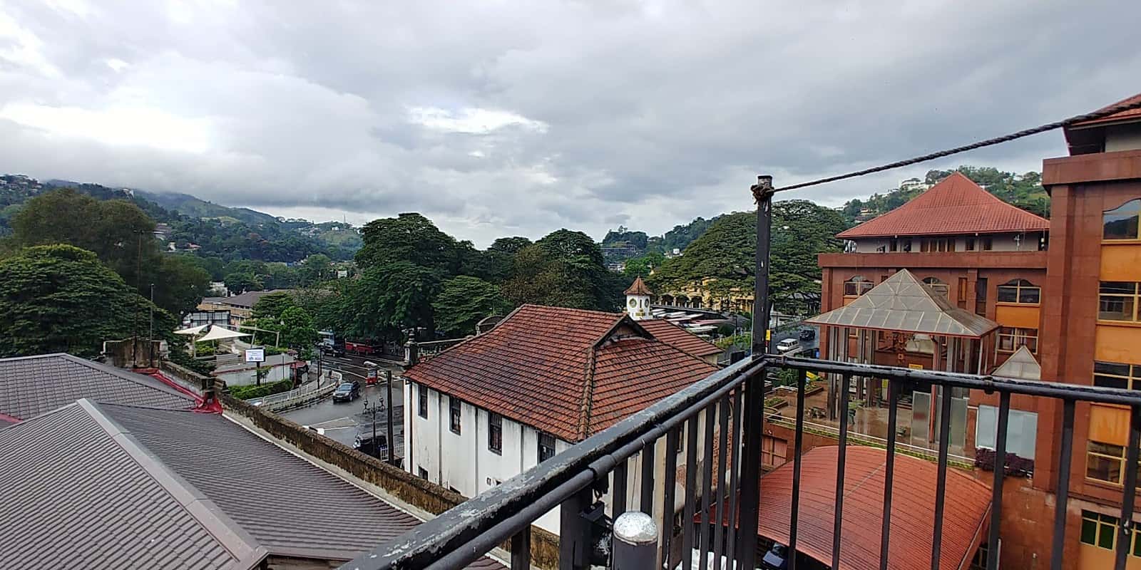 Kandy Tower Inn Hotel in Kandy, Sri Lanka