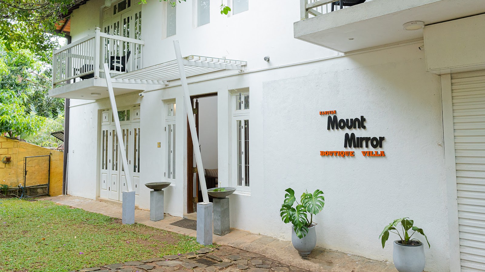 Kandyan Mount Mirror Boutique Villa Hotel in Kandy, Sri Lanka