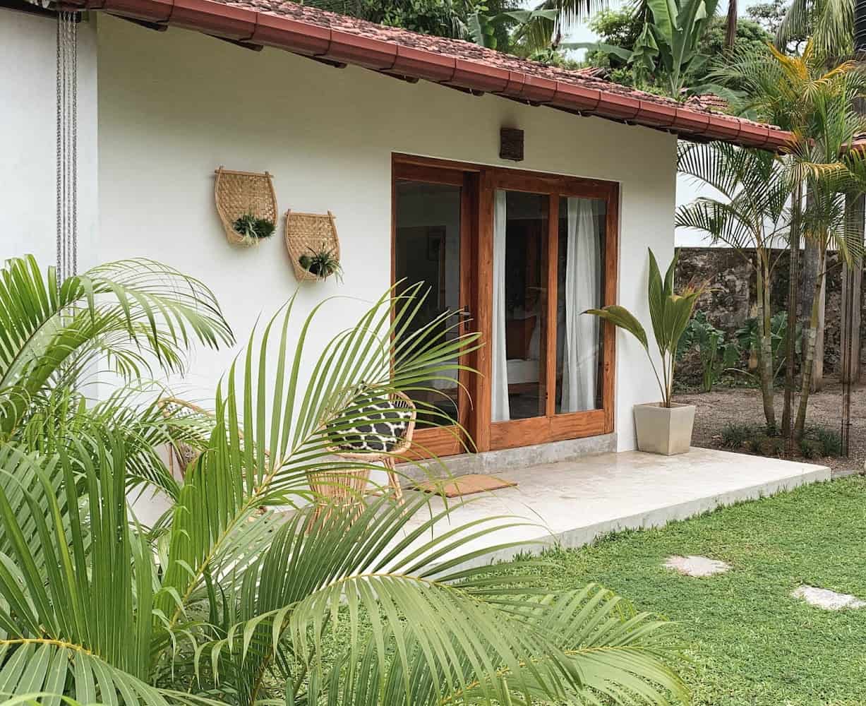 Kanferri Villa Hotel in Ahangama, Sri Lanka