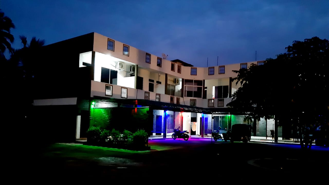 Kanora Lake Resort Hotel in Maharagama, Sri Lanka