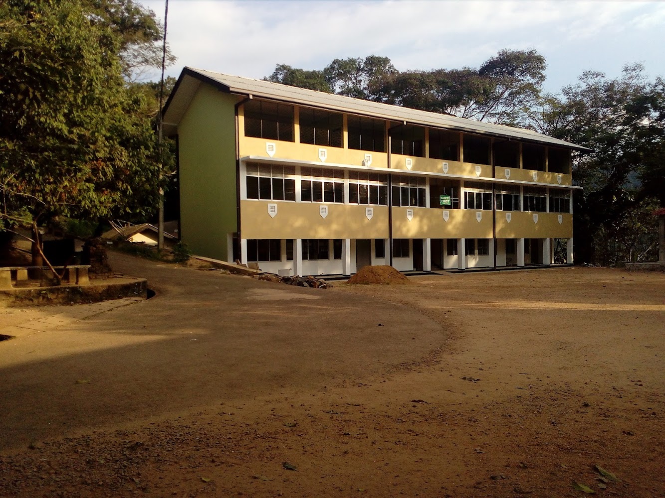 R/Nv/Karawita Pagngnananda Central College