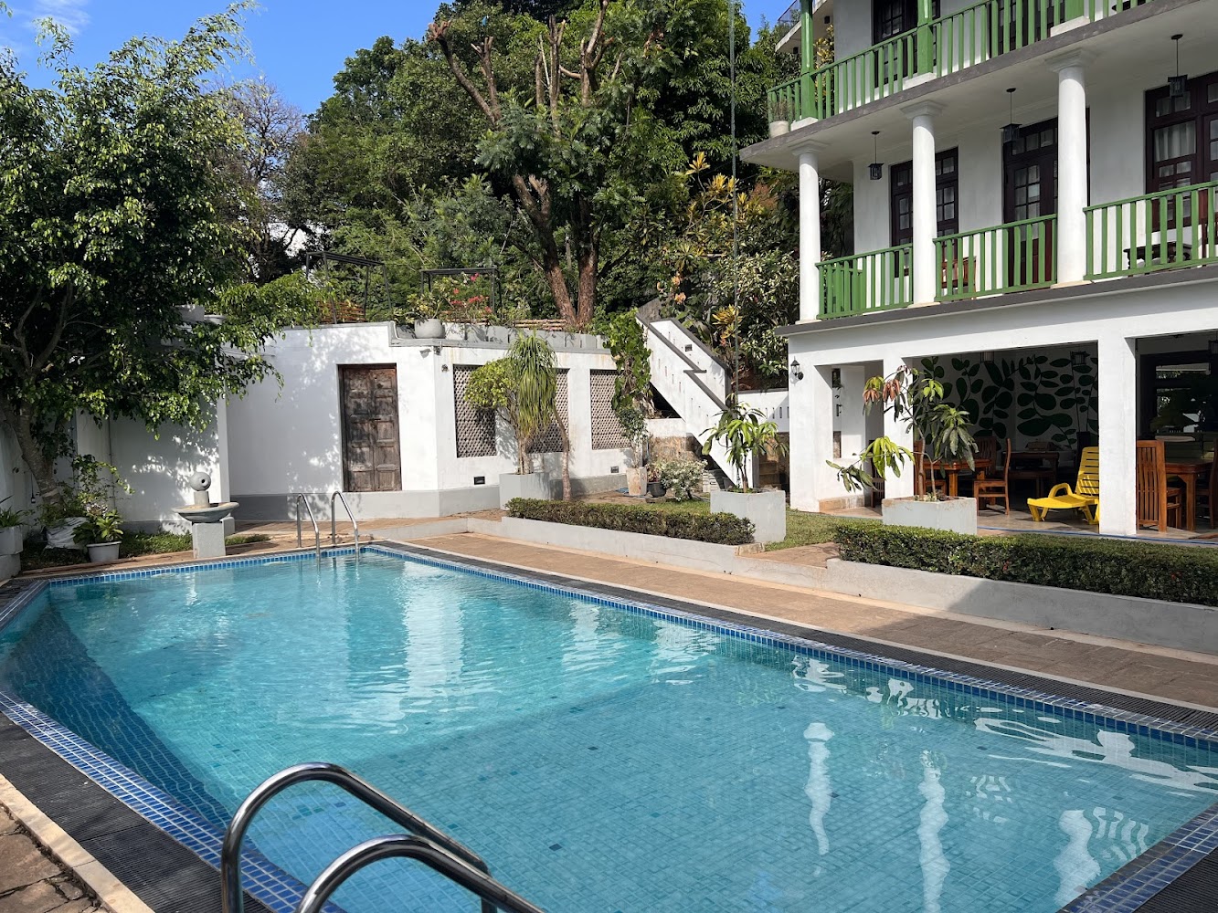 Kaya Residence Kandy Hotel in Kandy, Sri Lanka