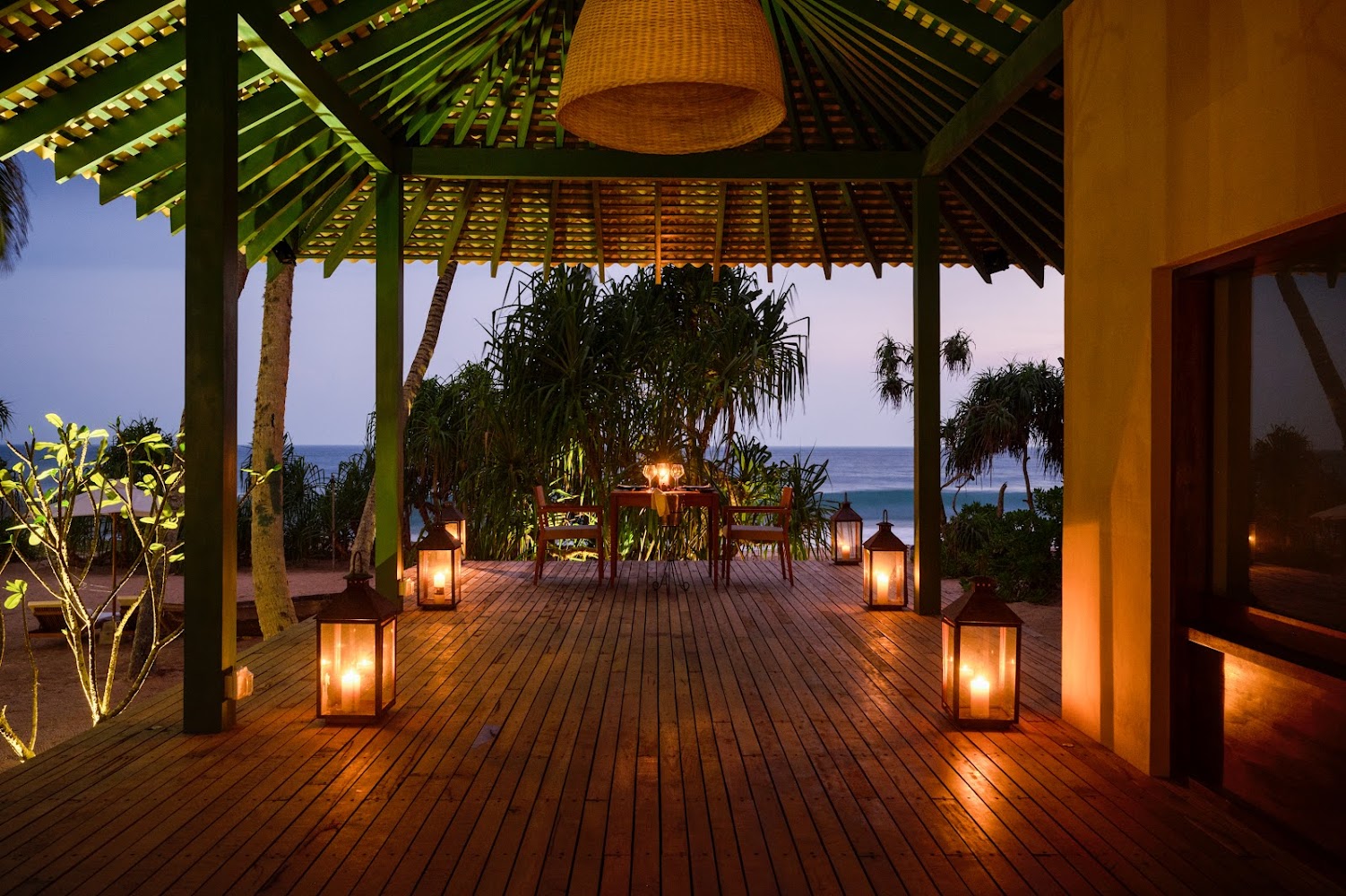Kayaam House Resort hotel in LK, Sri Lanka