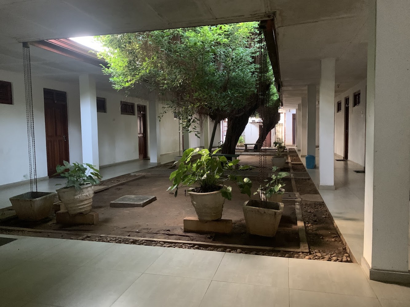 Kethumathi Rest House Hotel in Kataragama, Sri Lanka