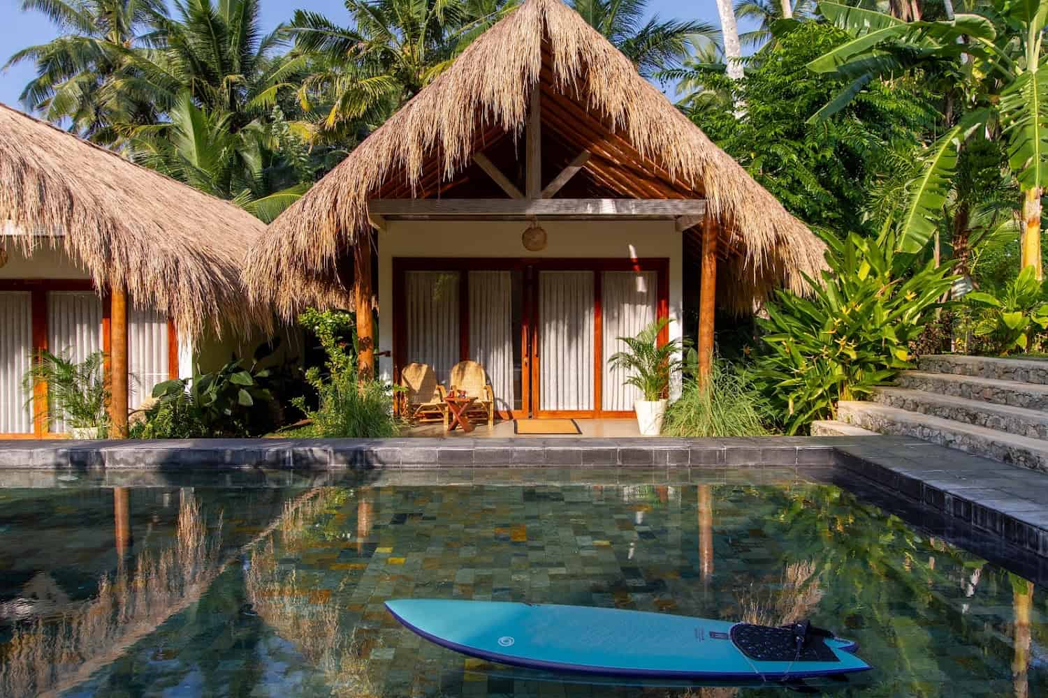 Kima Surf Camp Hiriketiya Hotel in Maaliyadda, Sri Lanka