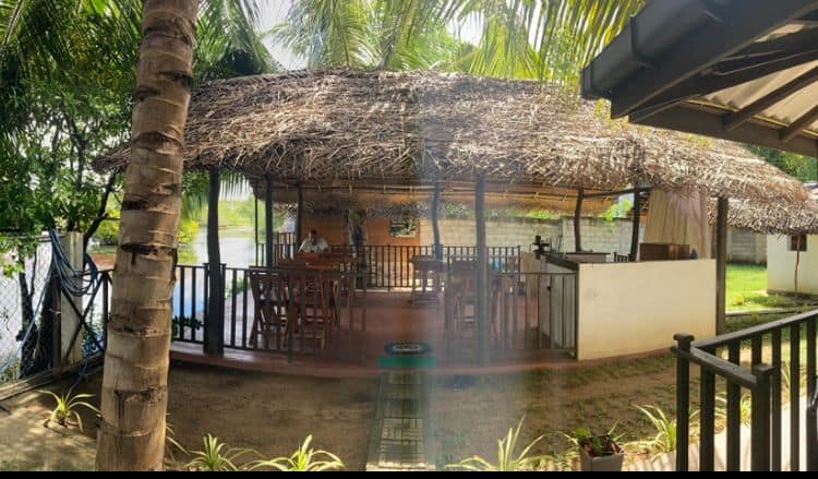 KingFish Villa Hotel in Kahandamodara, Sri Lanka