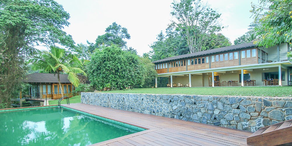 Kings Pavilion Kandy Hotel in Kandy, Sri Lanka