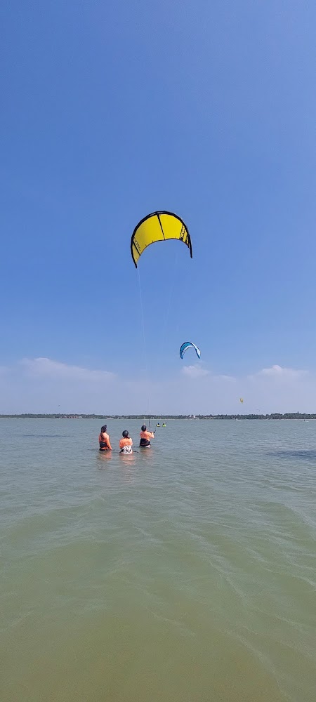 Kitezone Kalpitiya School in Kalpitiya, Sri Lanka