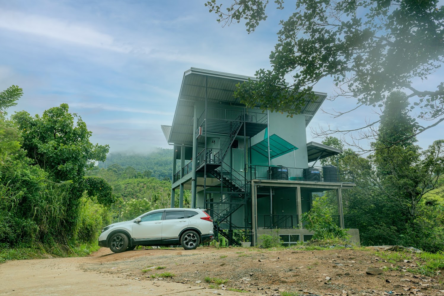Kithal Ella Station Resort Hotel in Ella, Sri Lanka