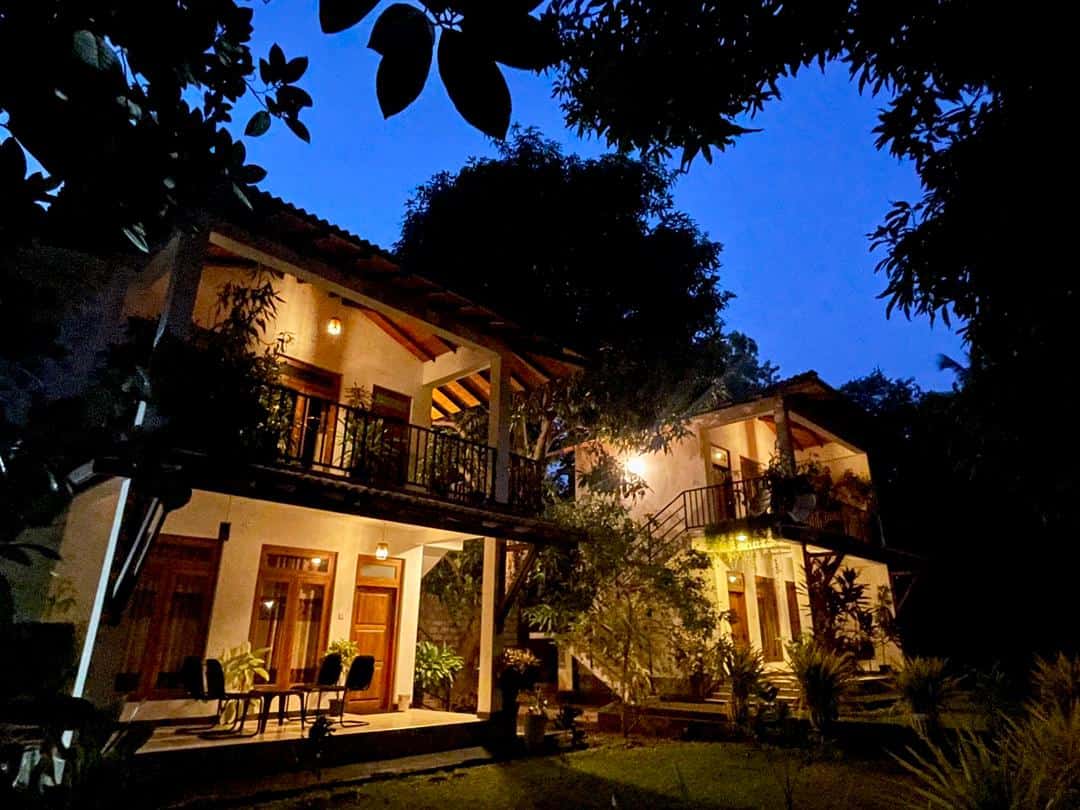 Kithmi Resort Hotel in Polonnaruwa, Sri Lanka