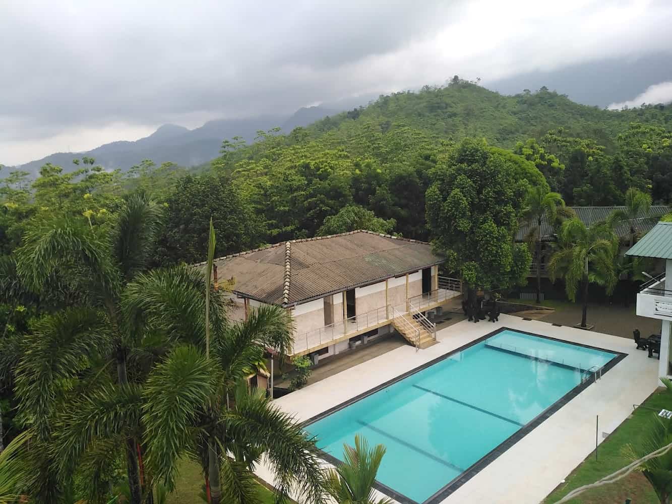 Kithulgala Holiday Resort Resort hotel in Kitulgala, Sri Lanka