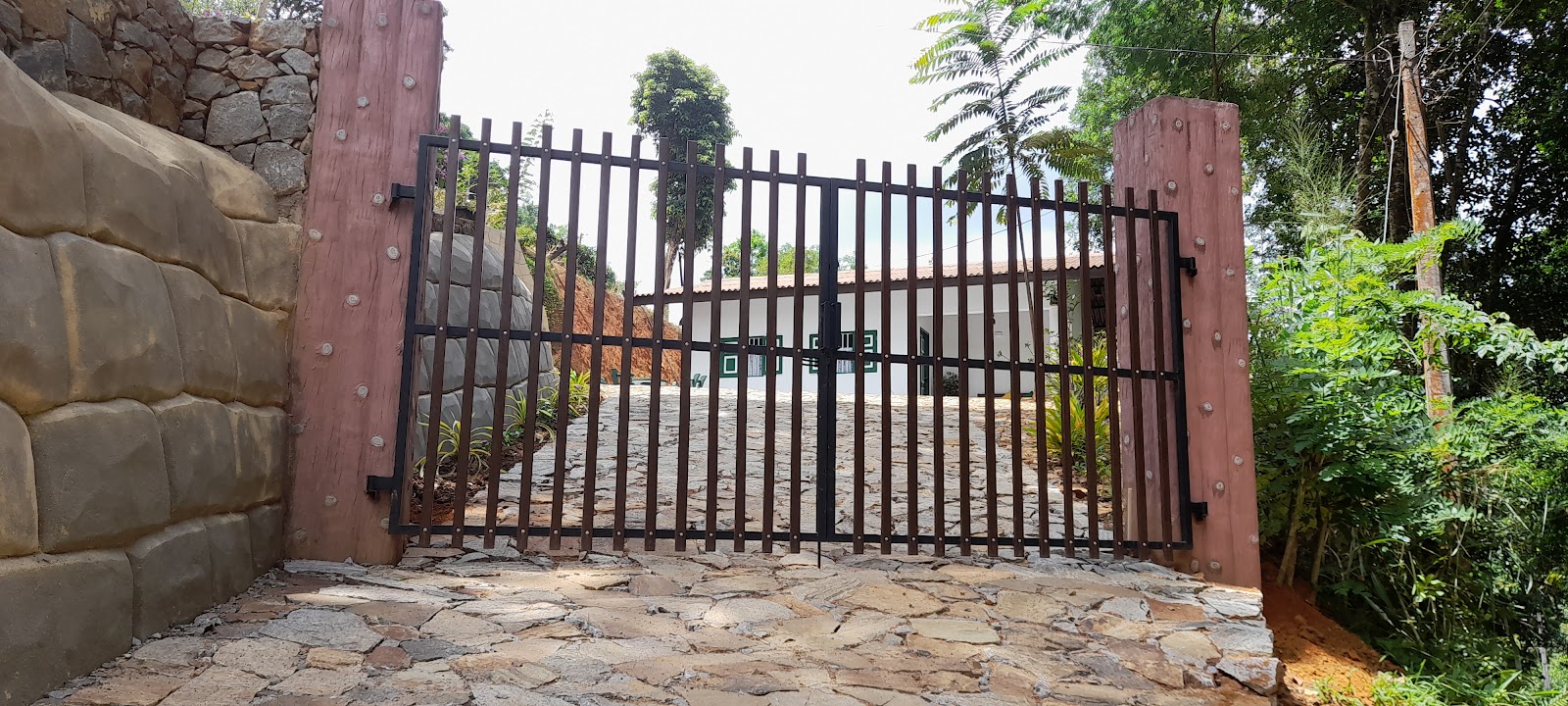Knuckles Breeze Villas Hotel in Madulkele, Sri Lanka
