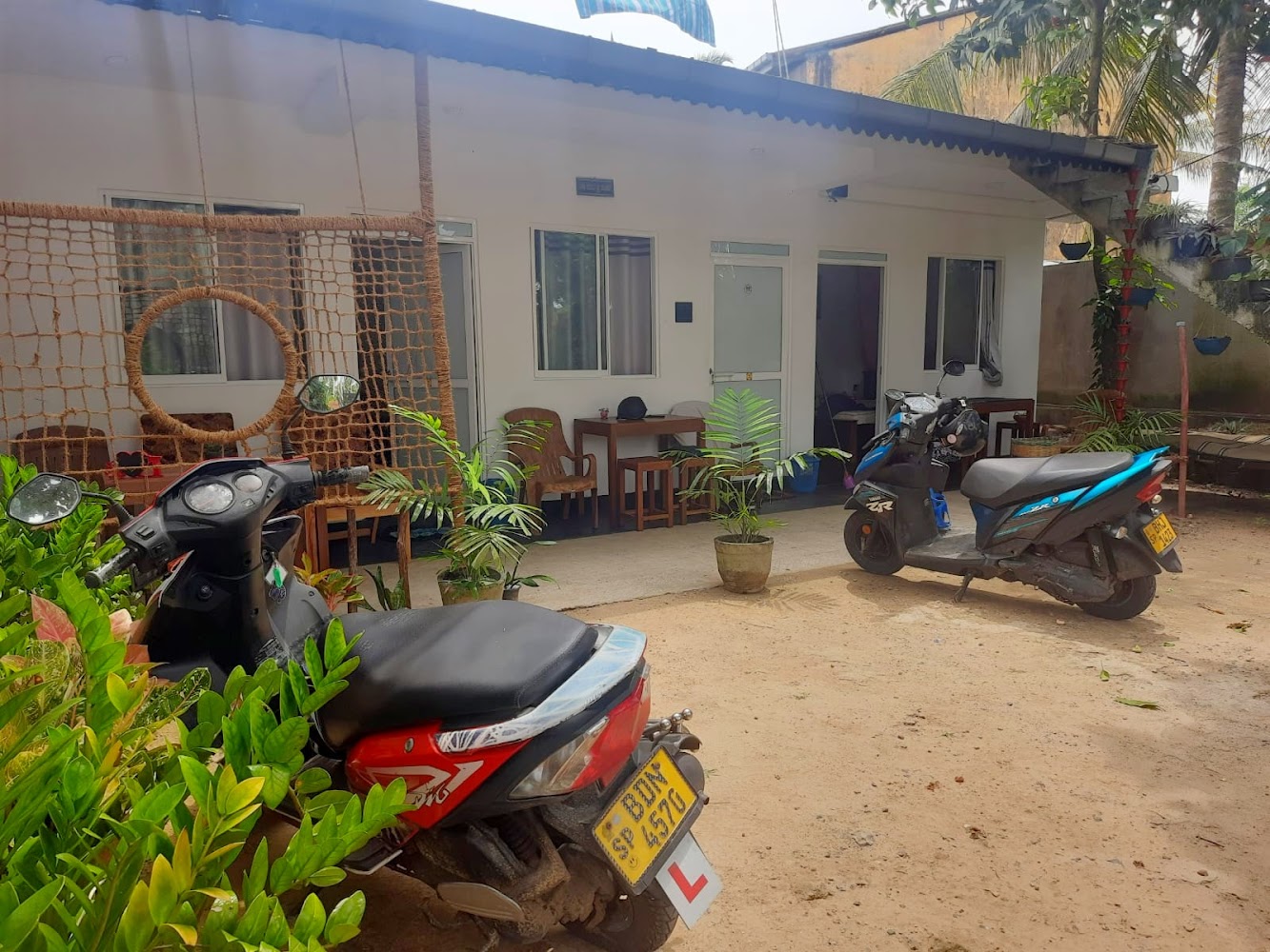 Kosi Giggles Resort Resort hotel in Weligama, Sri Lanka