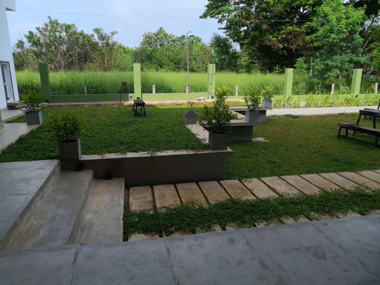 Kudila Resort Hotel in Anuradhapura, Sri Lanka