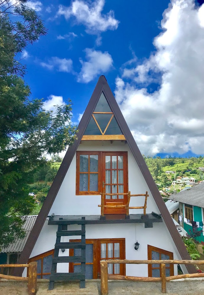 La Luna Cabins Hotel in Boralanda, Sri Lanka