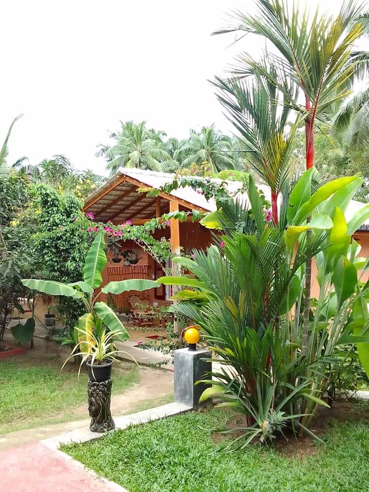 La Perla Bentota Hotel in Bentota, Sri Lanka