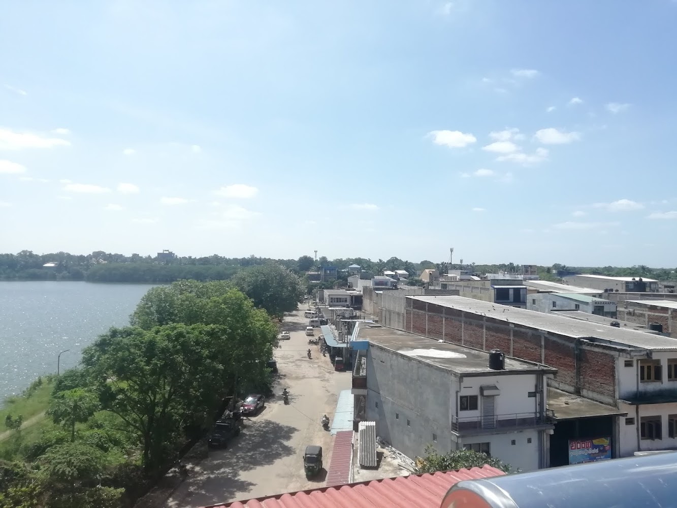 Lake City Resort Hotel in Anuradhapura, Sri Lanka