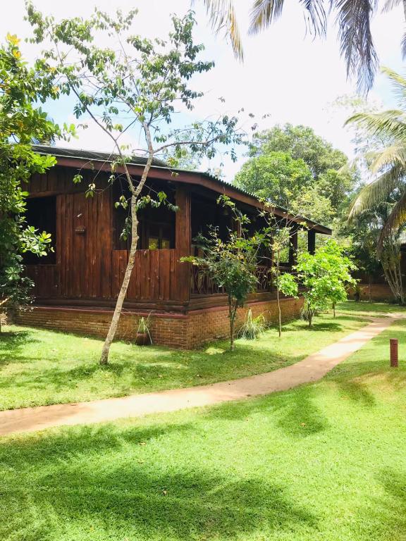 Lake Resort Bolgoda Hotel in Wadduwa, Sri Lanka