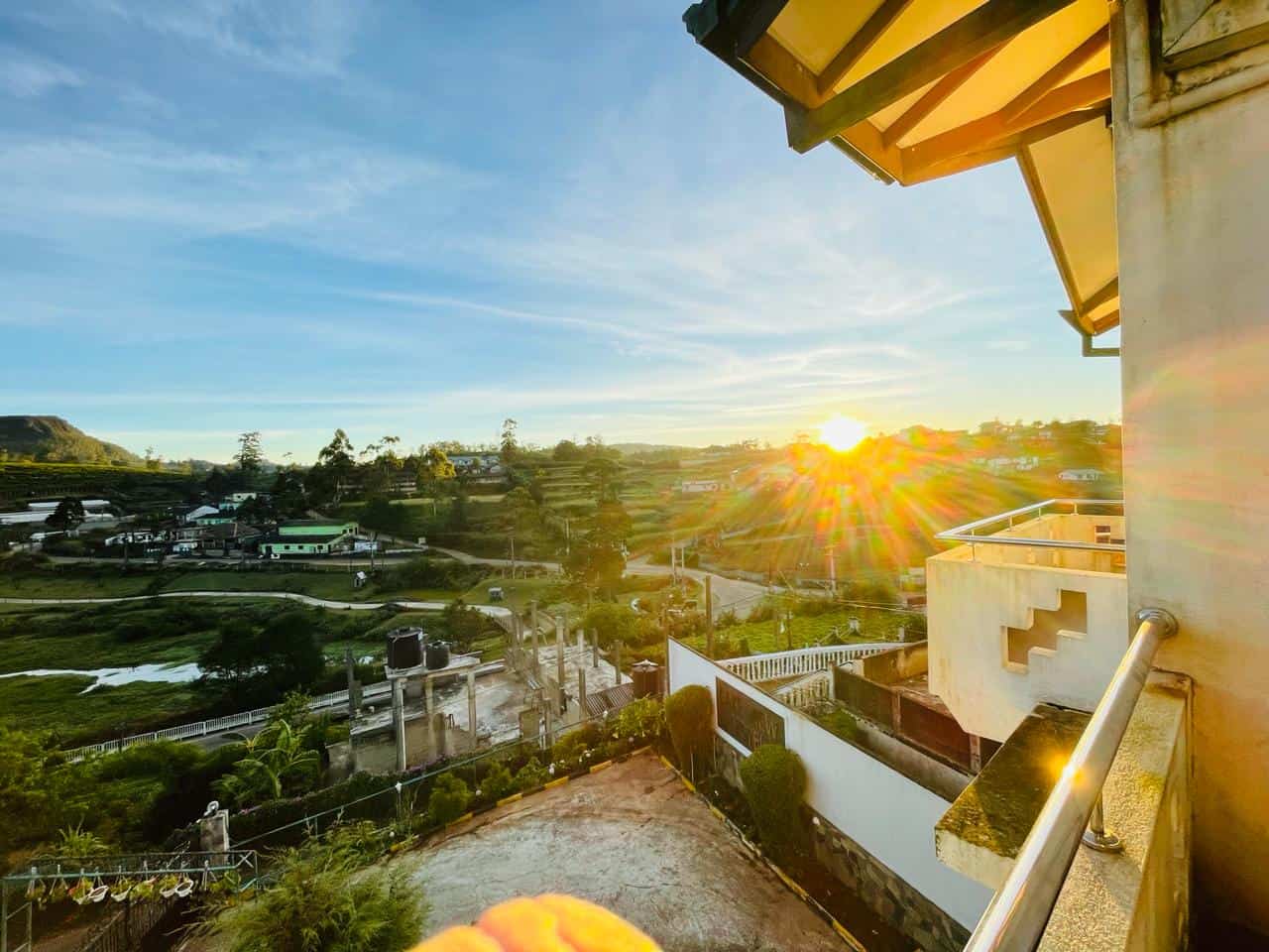 Lake View Hotel Hotel in Nuwara Eliya, Sri Lanka