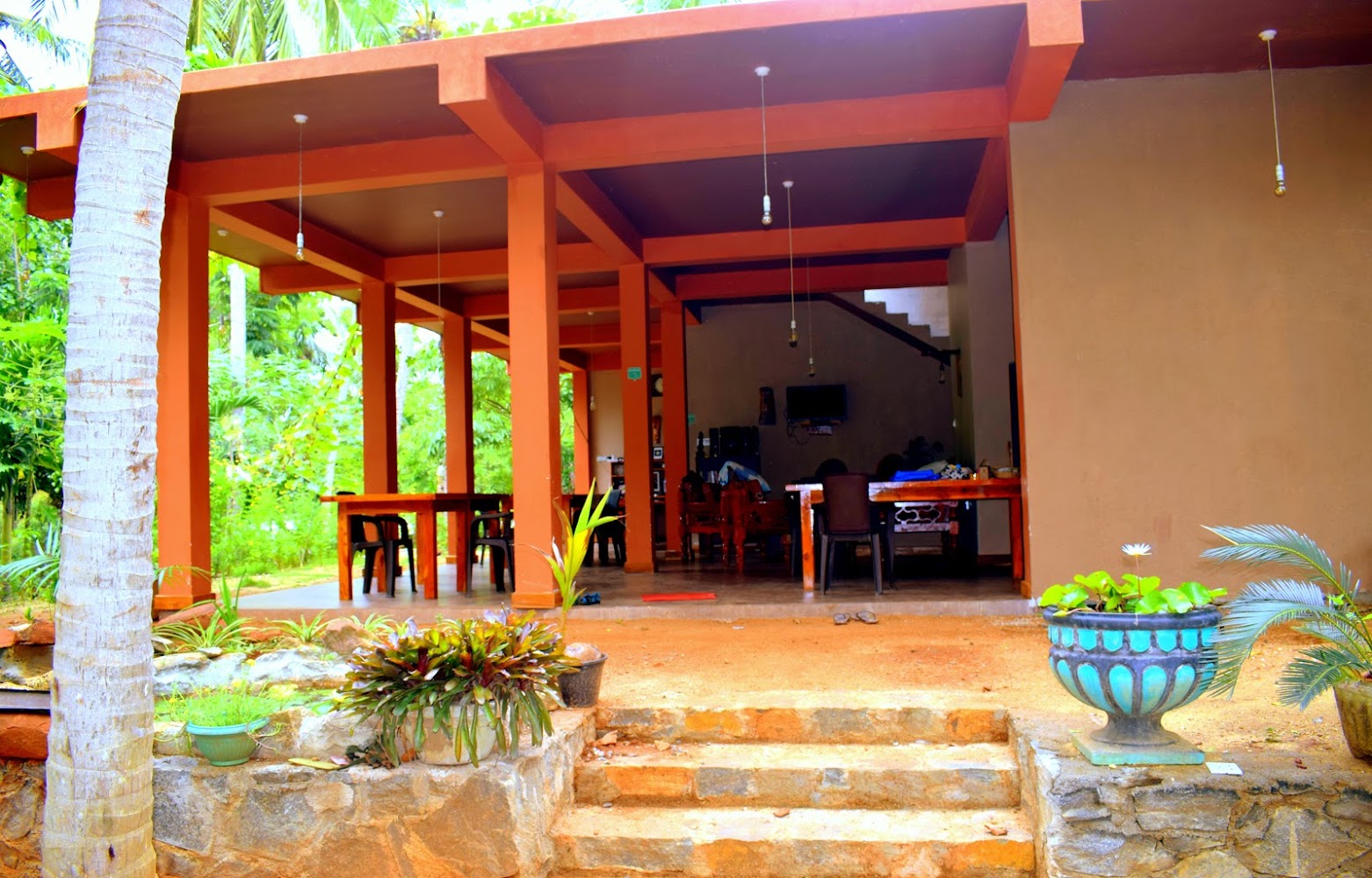 LakeSide Cabana Tissamaharama Hotel in Tissamaharama, Sri Lanka