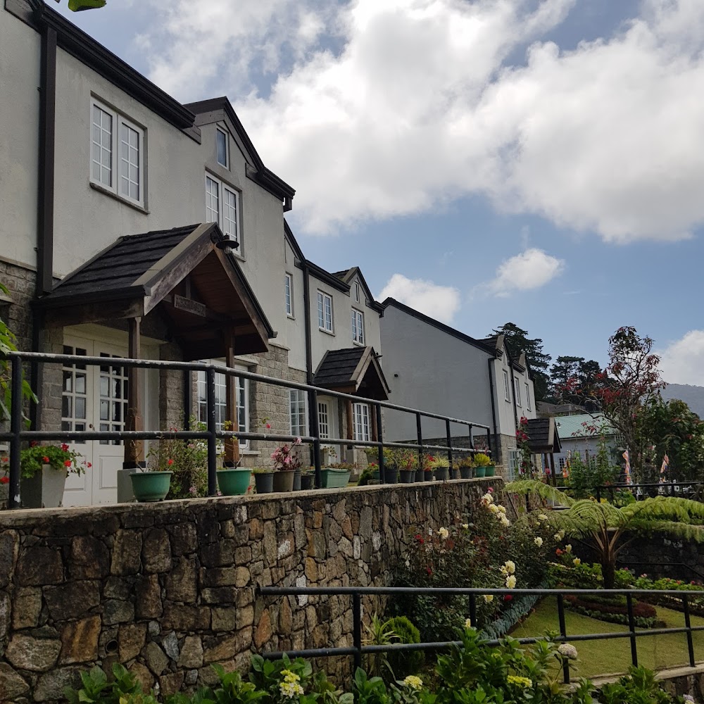 Lakeside Cottages Hotel in Nuwara Eliya, Sri Lanka