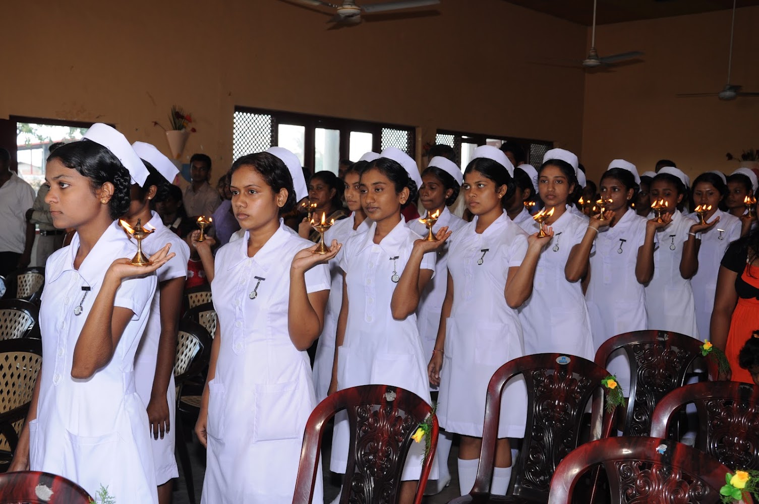 Lanka Nursing School Nursing school in Kurunegala, Sri Lanka