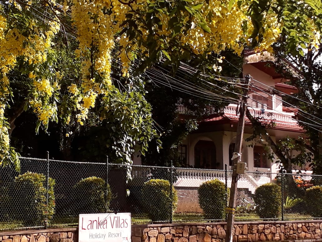 Lanka Villas Holiday Resort Hotel in Pallekele, Sri Lanka