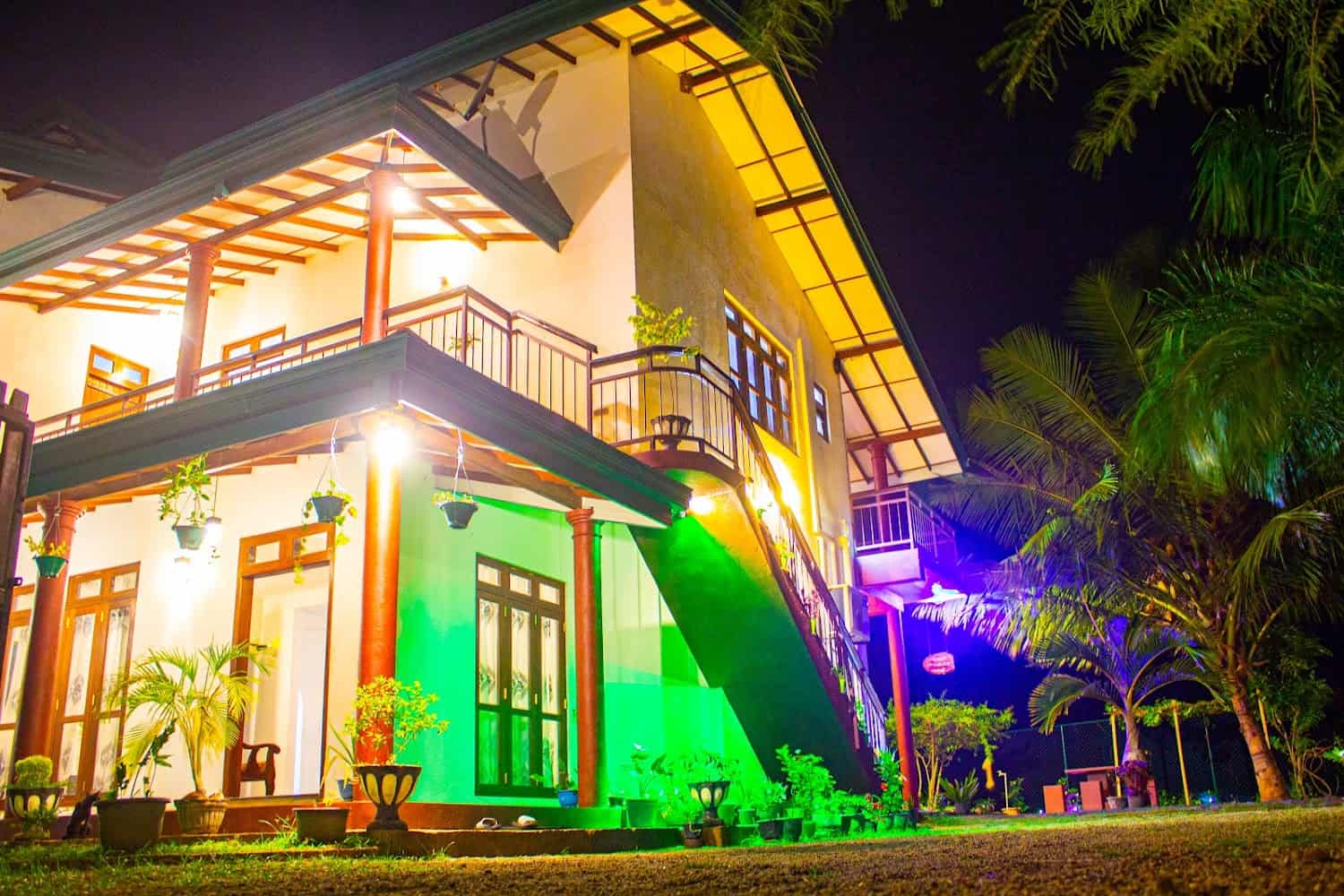 Lavender Home Yala Safari Hotel in tissamaharama, Sri Lanka