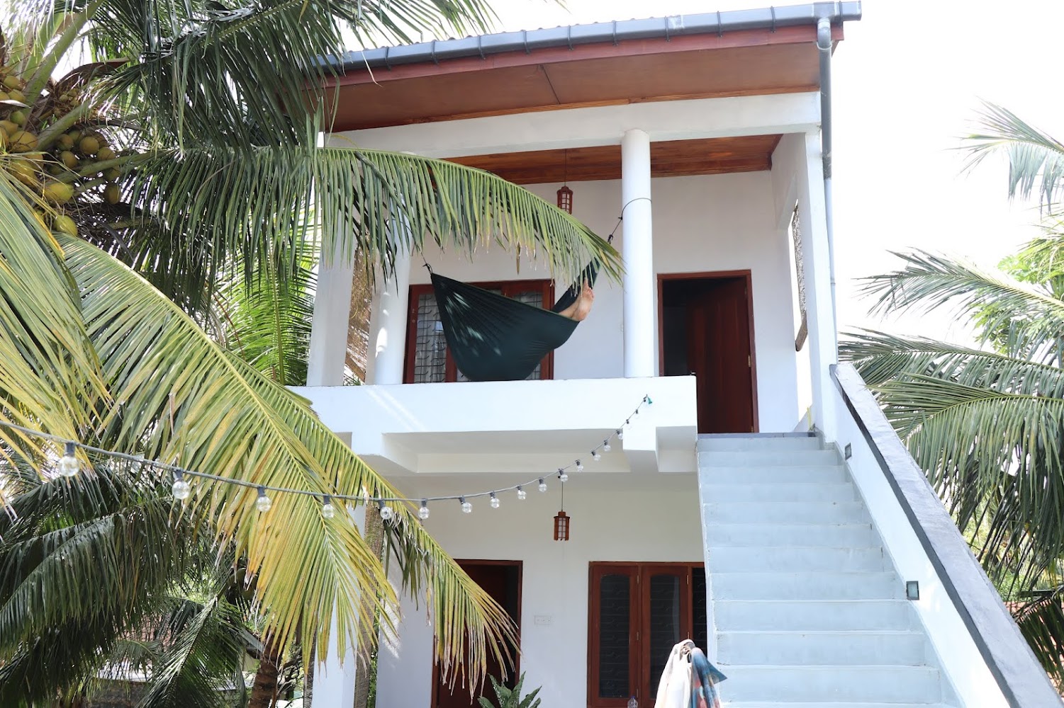 Layback Surf Camp Surf school in Weligama, Sri Lanka