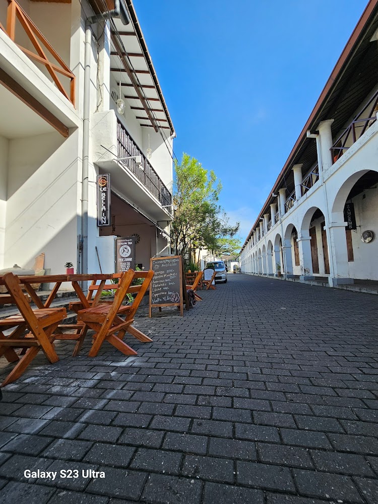 Le Bella1912 Hotel in Galle, Sri Lanka
