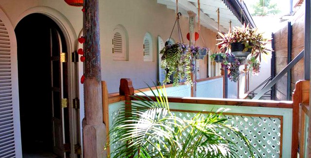 Le Jardin du Fort Hotel in Galle, Sri Lanka