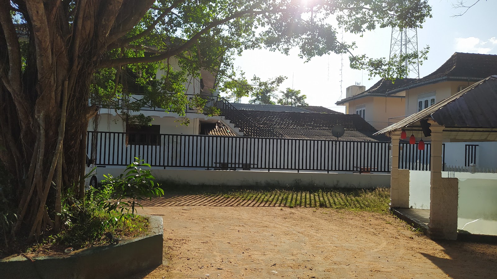 Le Village Restaurant & Guest House Hotel in Gonawila, Sri Lanka