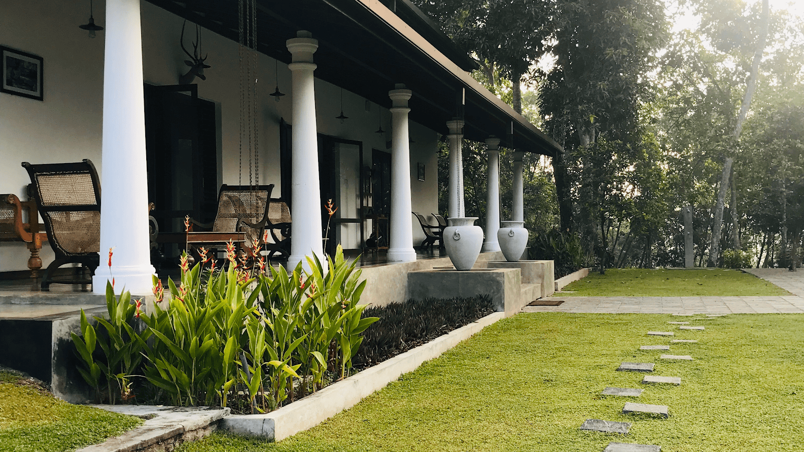 Leaf Watagala Hotel in Ruwanwella, Sri Lanka
