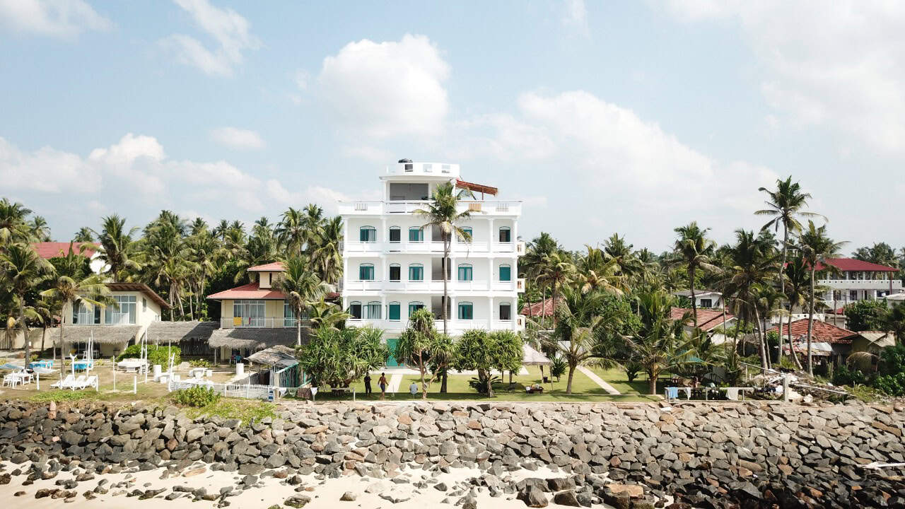 Lighthouse Ahangama hotel Hotel in Ahangama, Sri Lanka