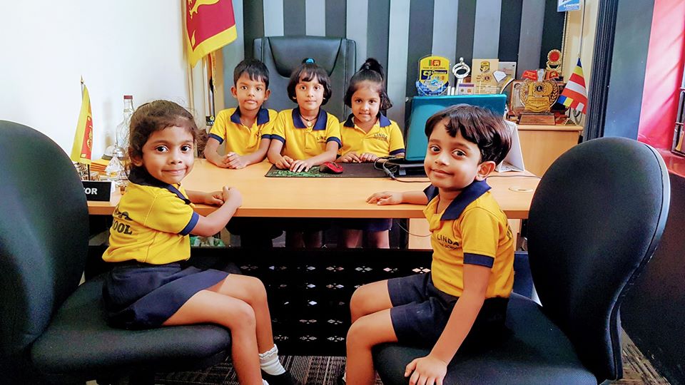 Linda Pre School Badulla School in Badulla, Sri Lanka