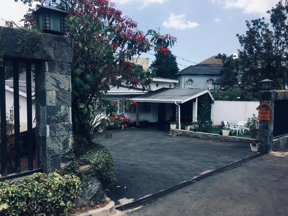 Little England Bungalow Hotel in Nuwara Eliya, Sri Lanka