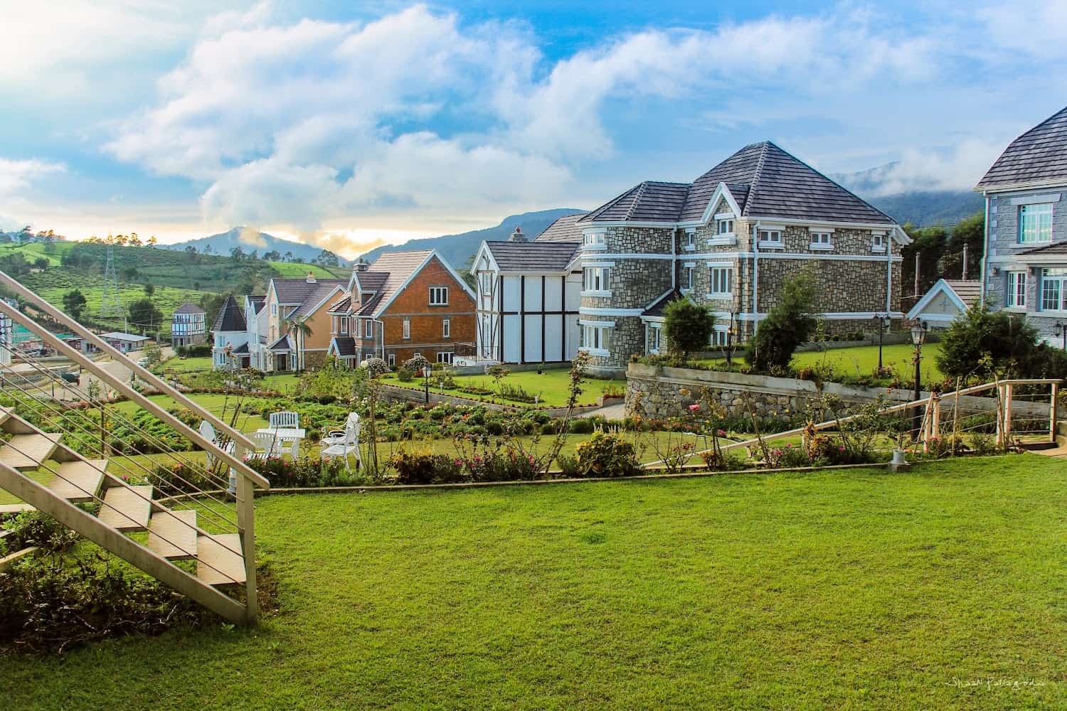 Little England By Celeste Hotel in Nuwara Eliya, Sri Lanka
