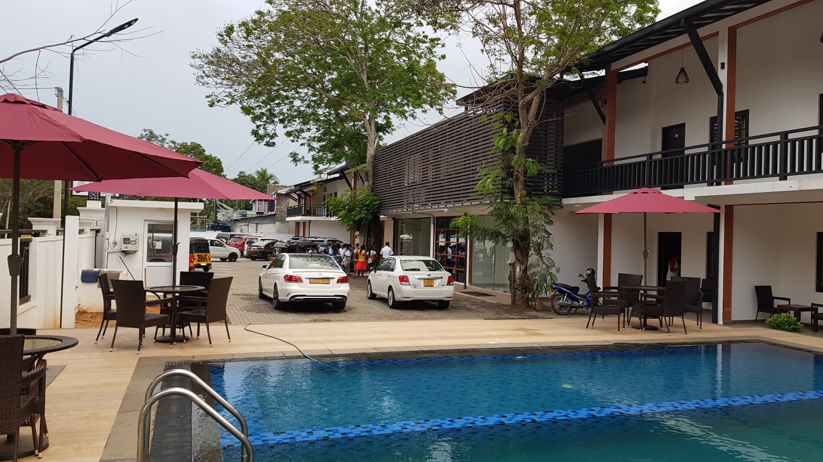 Livinya Holiday Resort Hotel in Kataragama, Sri Lanka