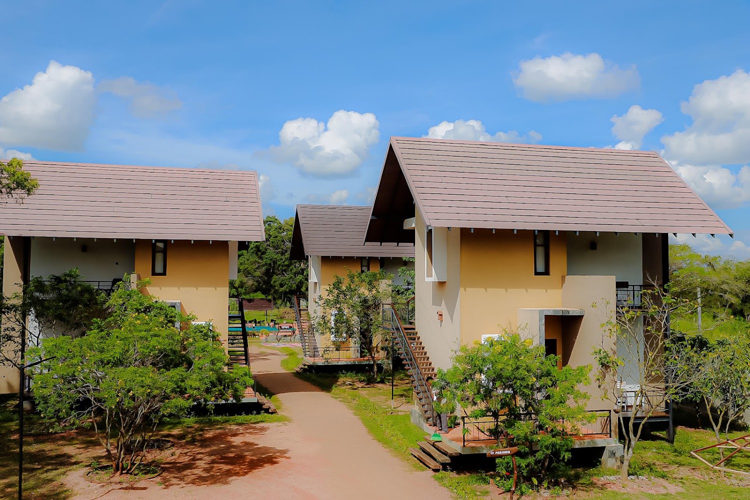 Lolu Village Resort Hotel in Anuradhapura, Sri Lanka