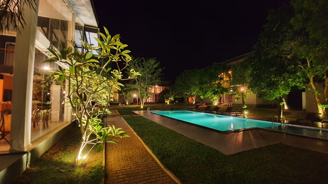 MAGAMPURA ECO VILLAGE RESORT Resort hotel in Kataragama, Sri Lanka