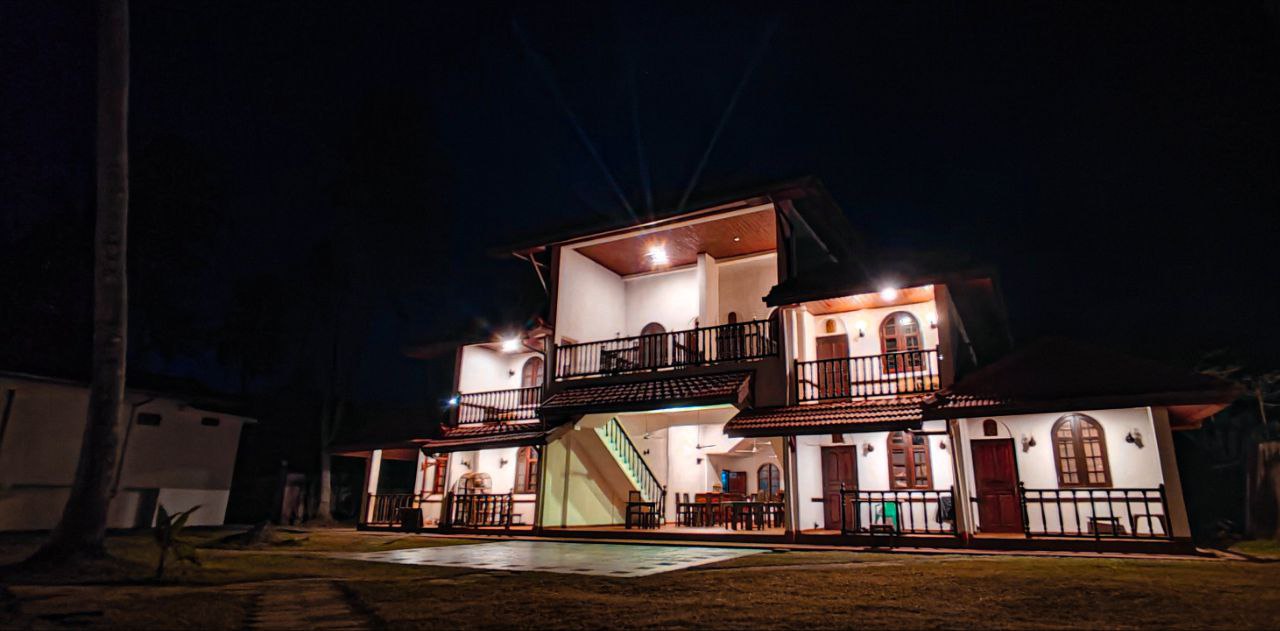MANTA RAY MANOR HAVEN Hotel in Ahangama, Sri Lanka