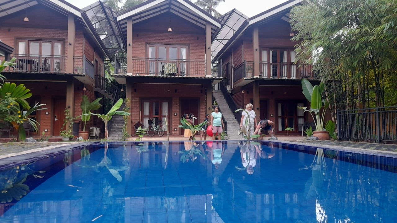 MILLET'S FOOD COMPANY AND COOKING CENTER Hotel in pallansena, Sri Lanka